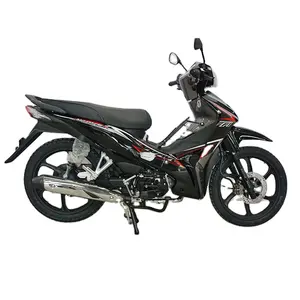 Chongqing最新格安92ガソリンモーターサイクルモーターバイク110ccスーパーカブ120ccカブ4ストロークモーターサイクル4ストローク