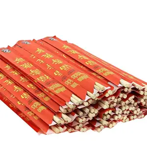 Bamboo chopsticks hot sale for round chopstick in US Japan market