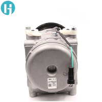 Compresseur de climatisation automatique TM31 DKS32 12V 24V R134a pour Toyota Coaster Higer Kinglong Bus