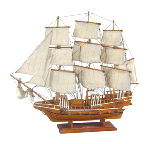 Modelo <span class=keywords><strong>de</strong></span> Barco <span class=keywords><strong>de</strong></span> <span class=keywords><strong>Madera</strong></span> del Galeón Español Atocha Elizabeth, Modelo <span class=keywords><strong>de</strong></span> Barco Histórico, Decoración Náutica, Modelo a Escala <span class=keywords><strong>de</strong></span> Velero - Product Image 5