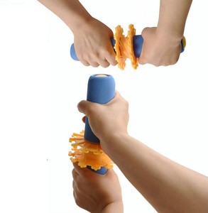 Dispositivo de Ejercicio de Fuerza Ajustable para Antebrazo y Muñeca, Fortalecedor de Dedos y Agarre - Product Image 1