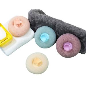 Nicht lose reiben des Mehrzweck-Massage-Badball-Dusch werkzeug im japanischen Stil für Erwachsene, Haushalts gebrauch, Schlamm reiben High-End - Product Image 1