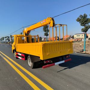 Mini grue <span class=keywords><strong>hydraulique</strong></span> à double rangée de 2 tonnes pour camion, offre spéciale en Oman - Product Image 3