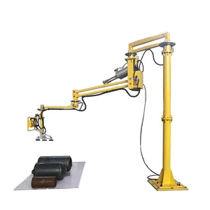 High Quality Telescopic Stacking Pneumatic Combination Balancing Industrial Manipulator With Suction cup