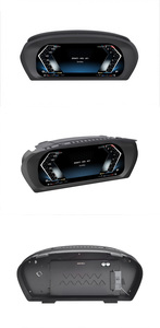 หน้าจอ LCD สำหรับ BMW E70 E71 <span class=keywords><strong>ช</strong></span>ุดอัพเกรดห้องนักบินเสมือนจริงสมัยใหม่ |   13 ธีม UI แบบสปอร์ต คอมฟอร์ท เรซซิ่ง รองรับข้อมูล<span class=keywords><strong>รถ</strong></span>เดิม - Product Image 4