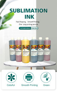 Fcolor personnalisation gratuite 100ml 500ml 1000ml recharge encre de Sublimation de colorant pour imprimante <span class=keywords><strong>epson</strong></span> <span class=keywords><strong>Ecotank</strong></span> ET1500 ET2760 ET4760 <span class=keywords><strong>8550</strong></span> - Product Image 6