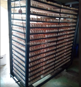 ตู้ฟักไข่อัตโนมัติเชิงพาณิชย์ 9856Eggs พร้อมอัตราการฟัก 98% เครื่องฟักไข่อุตสาหกรรมสำหรับสัตว์ปีก พร้อมระบบพลิกไข่อัตโนมัติสำหรับฟาร์มสัตว์ปีก - Product Image 5