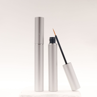 Meilleure vente 5ml haut de gamme Eyeliner Tube croissance des cils liquide sérum Tube matériau d'emballage Multi couleurs Eyeliner conteneur vide