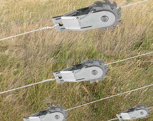 Çinko levha Metal tel sedye halat gergi - Product Image 4