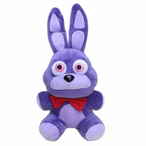18 cm FNAF Freddy's Plüschtiere gefüllte und plüschtiere Bär Kaninchen-Spielzeug Fnaf Geburtstag Weihnachtsspielzeug für Kinder