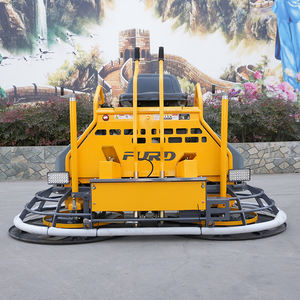 ركوب الخرسانة على مجرفة السلطة آلة التسوية الممله المورد للبيع - Product Image 2