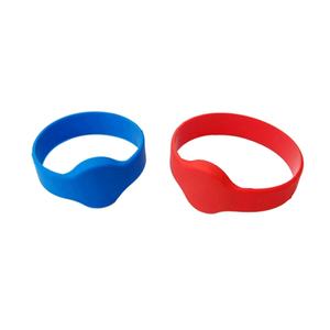 13.56 <span class=keywords><strong>MIFARE</strong></span> 용 <span class=keywords><strong>MIFARE</strong></span> 용 <span class=keywords><strong>DESFire</strong></span> Ev2 방수 실리콘 RFID 팔찌 수영 회원 비즈니스 및 호텔 지불 - Product Image 4