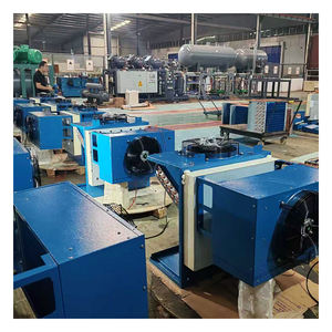 Unité de condensation murale industrielle pour petite chambre froide, refroidie par air, monobloc - Product Image 2