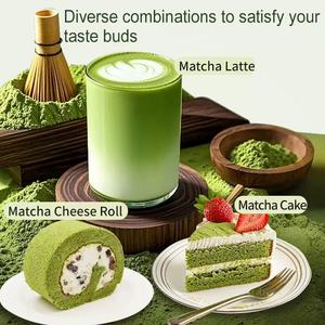 Matcha Cultivado en Sombra en Regiones de Gran Altitud – 40 Días de Sombreado Completo, Molienda Fina, Dulzura Natural, Suministro a Granel - Product Image 4