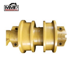 OEM качественная Деталь № 196-9947 Berco № CR4528 D8N D8R D8T бульдозер Гусеничный ролик нижний ролик - Product Image 6