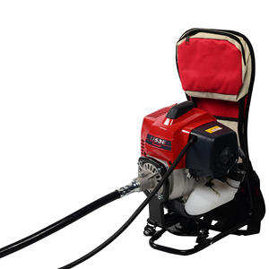 Moteur à essence d'origine <span class=keywords><strong>KAWASAKI</strong></span> TJ53E, 53CC-Débroussailleuse Coupe-herbe Whipper Sniper Pièces de rechange - Product Image 6