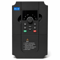 Variateur de fréquence (VFD) triphasé 11 kW 15 CV 380 V à usage général YINGZHIHAO pour moteur AC, contrôleur de vitesse, onduleur