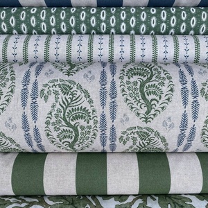 Oferta al Por Mayor Tela de Lino 100% Puro para Vestidos y Camisas, Tela Popelina de Lino Tejido Liso Estampado para Sofá - Product Image 5