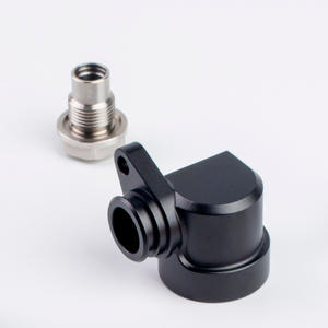 Iso9001 & ts16949 שירות עיבוד <span class=keywords><strong>cnc</strong></span> מותאם אישית <span class=keywords><strong>cnc</strong></span> סיבוב סוס הילוכים <span class=keywords><strong>cnc</strong></span> מפנה אוטומטי חלקים 5-ציר עיבוד - Product Image 6