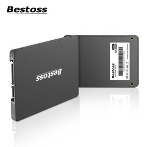 Bestoss高速2.5英寸SATA3 3D薄层128 256 512 GB 1 2 tb固态硬盘 - Product Image 1