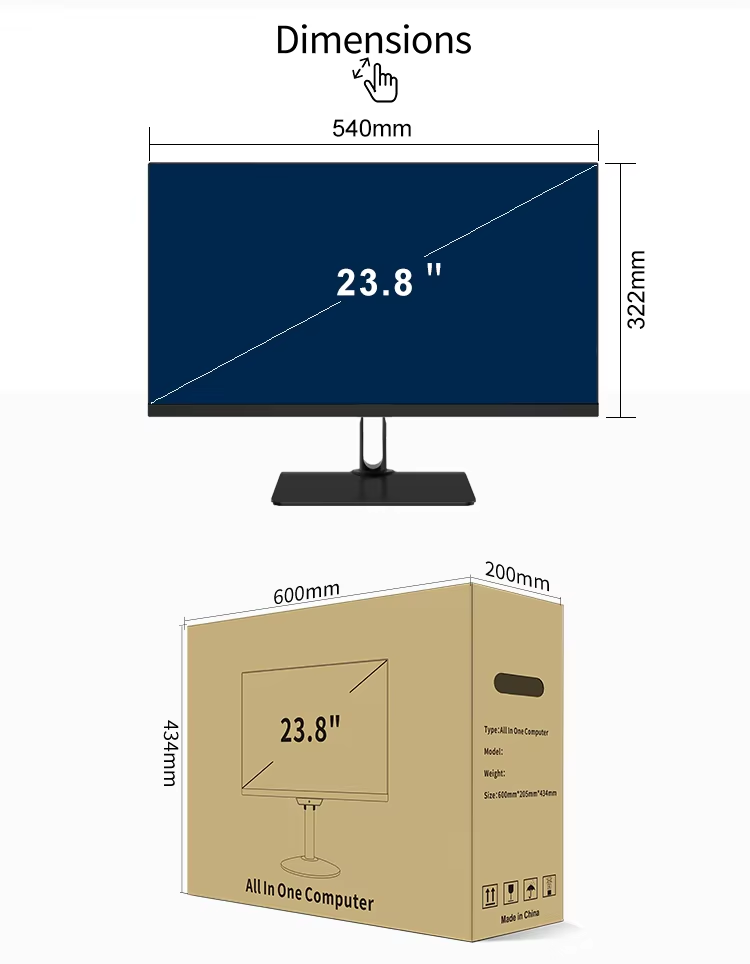 23.8"