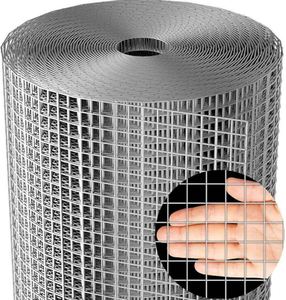 1/2 "X1/2" 304 thép không gỉ Hàn lồng dây gia cầm lưới, mạ kẽm hàn dây lưới cho động vật hàng rào - Product Image 1