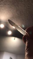 Lunettes de soleil à diffraction en forme de coeur avec lentilles transparentes en métal de haute qualité