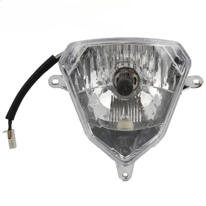 LINGQI Phares de moto BETA Feux de circulation modifiés à noyau halogène - Product Image 1