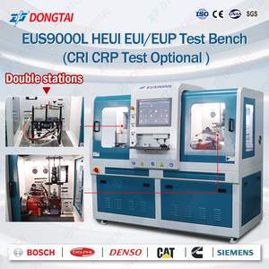 ม้านั่งทดสอบอเนกประสงค์ EUS9000L ทดสอบสถานีทำงาน2แห่งสำหรับ heui และ EUP - Product Image 2