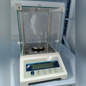 Bilancia Analitica Elettronica Serie BA-B BIOBASE CHINA, Modello BA2204E, Capacità 220g, Display LCD, per Laboratorio o Ospedale - Product Image 3