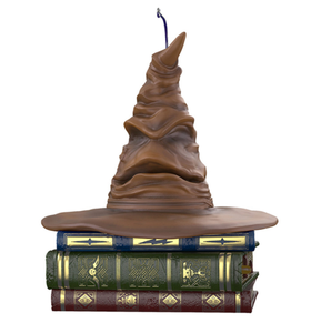 Escultura de Resina Impermeable Pintada a Mano con Diseño de Animal Icónico de Vocal Magic Hat, Artesanía de Haoxuan Zhejiang, Regalo de Decoración Festiva - Product Image 1