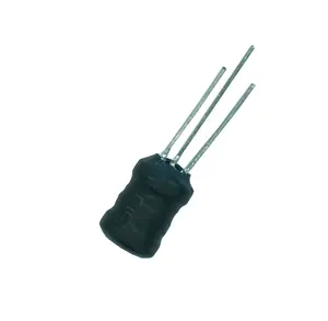 High Current Mini Size I-Shape 3 Pins Buzzer Power Inductor 82mH