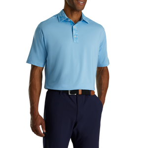 Polos de Golf de Manga Corta de Talla Grande de Alta Calidad OEM, Polos Personalizados con Logotipo Bordado - Product Image 3