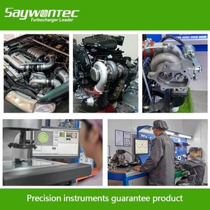 Saywontec 11657643115 Nuevo Turbocompresor Mejorado G30-770 N55 EWG para <span class=keywords><strong>BMW</strong></span> 335i 435i 535i M235i X3 <span class=keywords><strong>X5</strong></span> <span class=keywords><strong>Turbo</strong></span> - Product Image 6