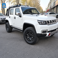 Jantes en alliage tout-terrain 16/17/18/20 pouces pour Wrangler Great Wall Poer Haval H5 H9 Tank 300 Patrol Prado BJ40 Pajero Liebao H3