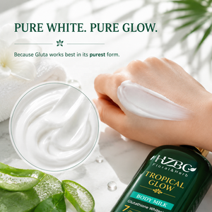 <span class=keywords><strong>Lait</strong></span> Corporel Éclaircissant au Glutathion OEM ODM - Correcteur de Taches Brunes et de Pigmentation, Unifie le Teint, Lotion Illuminatrice - Product Image 4