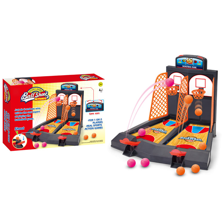 CARNIVAL CLASSIC at HOME Desktop Basketball Shooting Game Toy