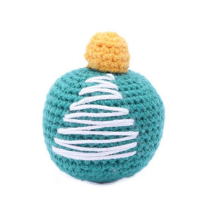 Ornements décoratifs en coton 100% faits à la <span class=keywords><strong>main</strong></span>, <span class=keywords><strong>crochet</strong></span>és, poupée vache, jouets de couture et de tissage, animal en peluche doux, artisanat - Product Image 6