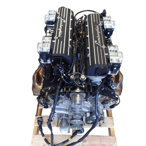 Moteur nu à essence V12 6,5 L L537 pour Lamborghini Murciélago <span class=keywords><strong>LP</strong></span> 640 modèles 2009-2010 - Product Image 3