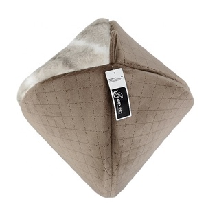 <span class=keywords><strong>Chat</strong></span> <span class=keywords><strong>igloo</strong></span> maison d'animal familier pliable animaux en peluche <span class=keywords><strong>igloo</strong></span> - Product Image 3