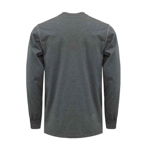 Best Price FR Fire Resistant Work Henely <strong>Shirt</strong> Vintage Men <strong>Engineers</strong> Safety <strong>T</strong> <strong>Shirt</strong> Men for Wholesale - Product Image 3