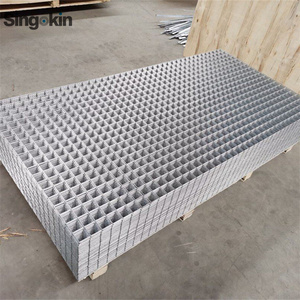 Alambre galvanizado soldado, <span class=keywords><strong>malla</strong></span> <span class=keywords><strong>electrosoldada</strong></span> de 16 calibres, 2mm, 1/2x1, <span class=keywords><strong>precio</strong></span> de España - Product Image 5