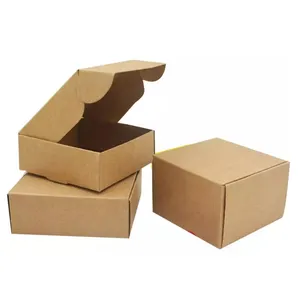 Paper Packing Box Factory Low Price Customized Packaging Paper Boxes Custom Matchbox Packaging Box