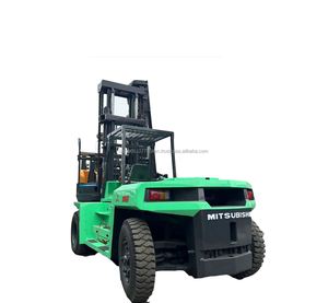 รถยกมิตซูบิชิ 160 16 ตัน 3 เมตร เครื่องยนต์ดีเซล มือสอง - Product Image 1