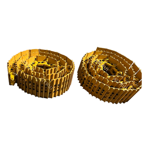 D20/BD2G/FL4/ATLS-D7/JK149/D31 Bulldozer Track <span class=keywords><strong>Undercarriage</strong></span> Chain Plate perakitan <span class=keywords><strong>Undercarriage</strong></span> untuk rantai seret baja <span class=keywords><strong>Dozer</strong></span> - Product Image 3