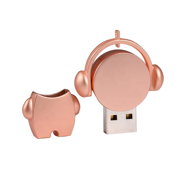 Free Custom LOGO Wholesale Cheap Music Usb Stick 2.0 Full Capacity Flash Drives Pendrive Custom Usb Flash Drive 4Gb 8GB 16GB