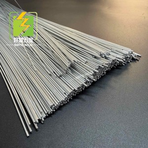 Que hàn e22nc cho đường ống Hàn và đường ống áp lực cao, AWS a5.1 e7018 chứng nhận - Product Image 3