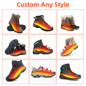 Chaussures chauffantes <span class=keywords><strong>de</strong></span> style moderne, bottes <span class=keywords><strong>de</strong></span> neige électriques durables, bottes <span class=keywords><strong>de</strong></span> <span class=keywords><strong>ski</strong></span> chauffantes réglables <span class=keywords><strong>de</strong></span> haute qualité pour les voyages en plein air en hiver, le vélo - Product Image 3