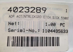 Nouvel actionneur de sécurité <span class=keywords><strong>Maihak</strong></span> Ie10s2 5306530 pour navire - Product Image 2