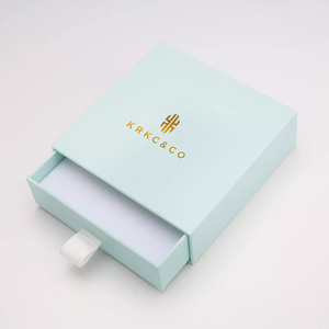 Necklace Jewellery <b>Box</b> Custom Luxury Paper Packaging Gift Jewelry <b>Box</b> With Logo Printed - Product Image 1